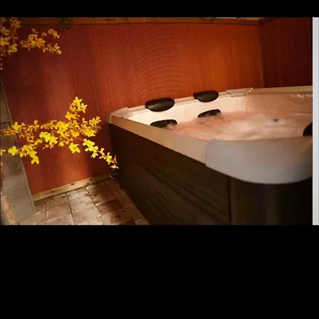 乡村民宿 Nuit Au Ranch Horse Paradise & Jacuzzi