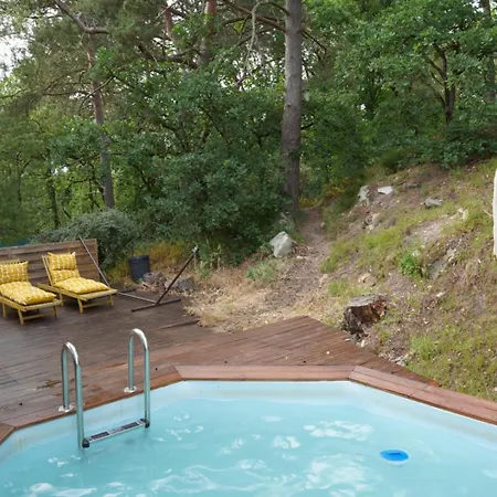 Nuit Au Ranch Horse Paradise & Jacuzzi 乡村民宿 Boutigny-sur-Essonne