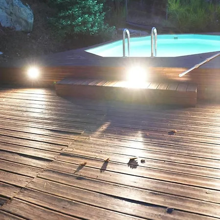 Nuit Au Ranch Horse Paradise & Jacuzzi 乡村民宿