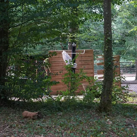 乡村民宿 Nuit Au Ranch Horse Paradise & Jacuzzi Boutigny-sur-Essonne